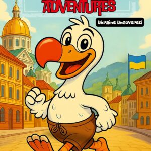 Dodo’s Climate Friendly Travel Adventures - Ukraine