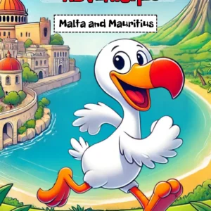 (2 in 1) Malta and Mauritius